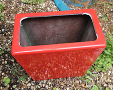 Jockey seat red for sale  WARE