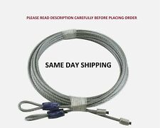 Garage door cables for sale  Woodbridge