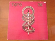 Toto toto vinyl for sale  NORWICH
