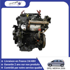 Moteur opel meriva d'occasion  Saint-Quentin