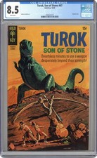 Turok Son of Stone #67 CGC 8.5 1969 4504221017 comprar usado  Enviando para Brazil