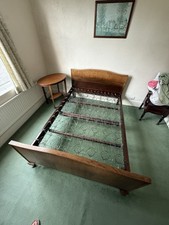 Antique solid wooden for sale  HULL