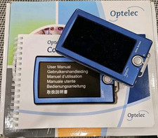Optelec compact digital for sale  CHELMSFORD