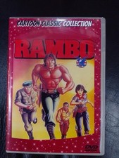 Rambo dvd serie usato Rambo dvd serie usato  Roma