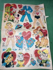 Vintage 1960 valentines for sale  Fruitland