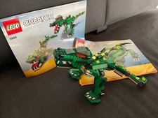 Lego creator krokodil gebraucht kaufen  Nürnberg