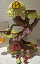 Happyland fairy treehouse for sale  BEDFORD