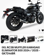 Ixil rc3b muffler for sale  UXBRIDGE