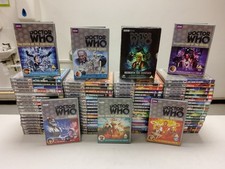 Doctor dvd joblot for sale  SWANSEA