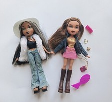 Bambole bratz funk usato  Campobasso