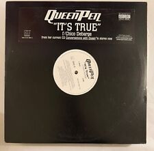 Usado, QUEEN PEN – IT'S TRUE - F/CHICO DEBARGE - VINYL EP BLACK - VG+ - A31 comprar usado  Enviando para Brazil