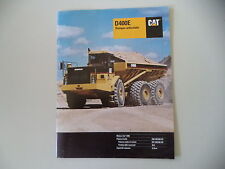 Catalogo depliant brochure usato  Salerno
