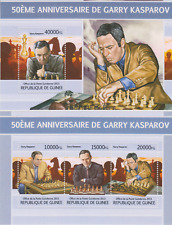 Schach kasparov guinea gebraucht kaufen  Geislingen