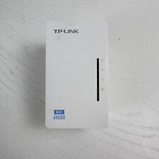 Repetidor extensor de alcance TP Link WiFi AV500 300 Mbps plug-in WiFi branco, usado comprar usado  Enviando para Brazil