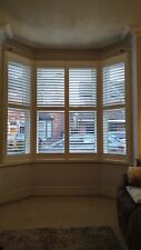 shutters bay windows for sale  WORCESTER