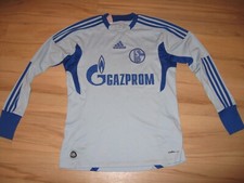 Torwarttrikot schalke hellblau gebraucht kaufen  Borgholzhausen