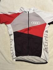 Audi cycling jersey for sale  Houston