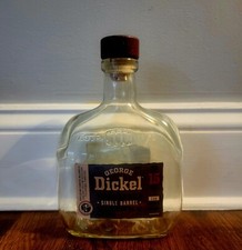 Empty buorbon bottle for sale  Millville