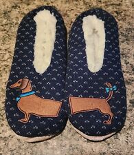 Dachshund slippers one for sale  Norwood