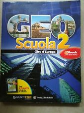 Geo scuola giro usato  Ozzano dell'Emilia