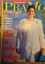 Pramo modezeitschrift 1967 gebraucht kaufen  Apolda