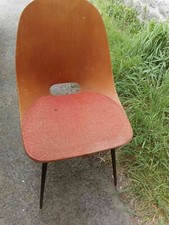 Chaises design 1970 d'occasion  Fougères