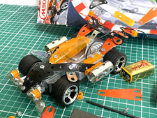 Meccano toy turbo for sale  WINCHESTER