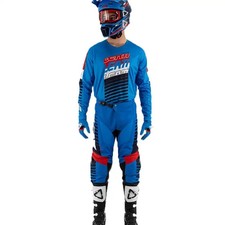 Leatt completo maglia usato  Arezzo