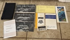 1996 jeep cherokee for sale  Ivoryton