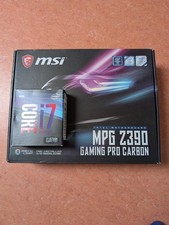 Msi mpg z390 gebraucht kaufen  Bückeburg