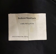 Riginal bedienungsanleitung it gebraucht kaufen  Rangendingen