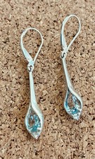 birthstone earrings for sale  BRISTOL