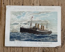 1901 kaiser wilhelm for sale  Berkeley