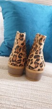 Wide fit ankle for sale  BOLTON