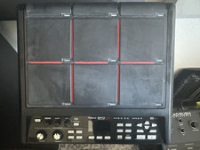 Almofada de percussão de amostragem Roland SPD-SX, usado comprar usado  Enviando para Brazil