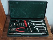 Jaguar tool kit for sale  MANCHESTER