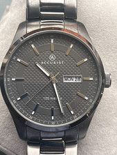 C2020 excellent accurist for sale  SLEAFORD