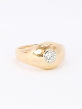 Bague jonc vintage d'occasion  Paris III