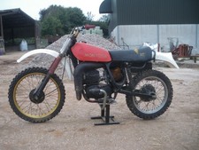 Montesa 360 enduro for sale  DARTMOUTH