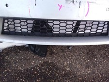 Usado, Grelha inferior para-choque montado no centro se encaixa 11-14 BMW X3 608156 comprar usado  Enviando para Brazil
