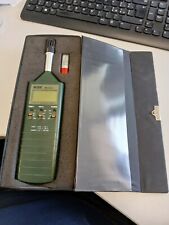 Misuratore umidita temperatura usato  Priolo Gargallo