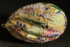 Vintage cloisonné textured for sale  Honeoye Falls