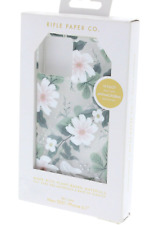 Capa designer papel rifle para iPhone 13 festa jardim azul Marguerite, usado comprar usado  Enviando para Brazil