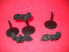 Battlefleet gothic ork for sale  Loveland