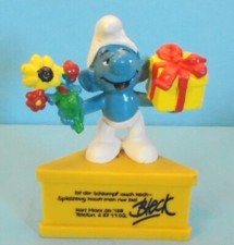 Geschenk schlumpf dreieck gebraucht kaufen  Aalen