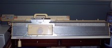 Brother kh260 knitting for sale  New Oxford