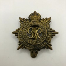 royal army service corps cap badge for sale royal army service corps cap badge for sale STEVENAGE
