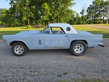 1956 ford thunderbird for sale  Independence