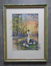 Portrait lady ducks for sale  WEST MOLESEY