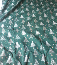 Coupon tissus noël d'occasion  Rebais